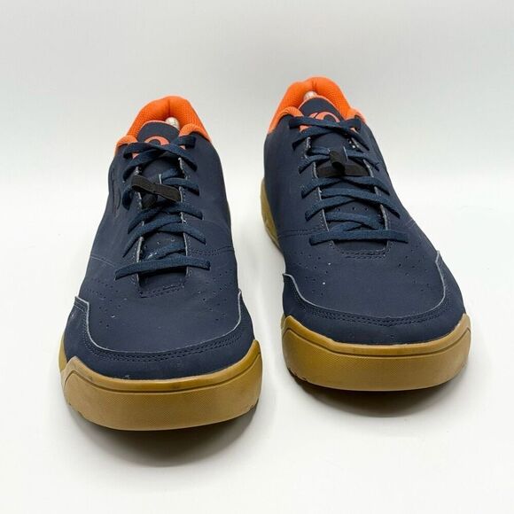 Pearl Izumi X-ALP Flow Lace Up Navy Blue Cycling Sneakers - Men’s EU 47 - Picture 3 of 11